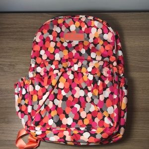 Brand new Vera Bradley Bookbag